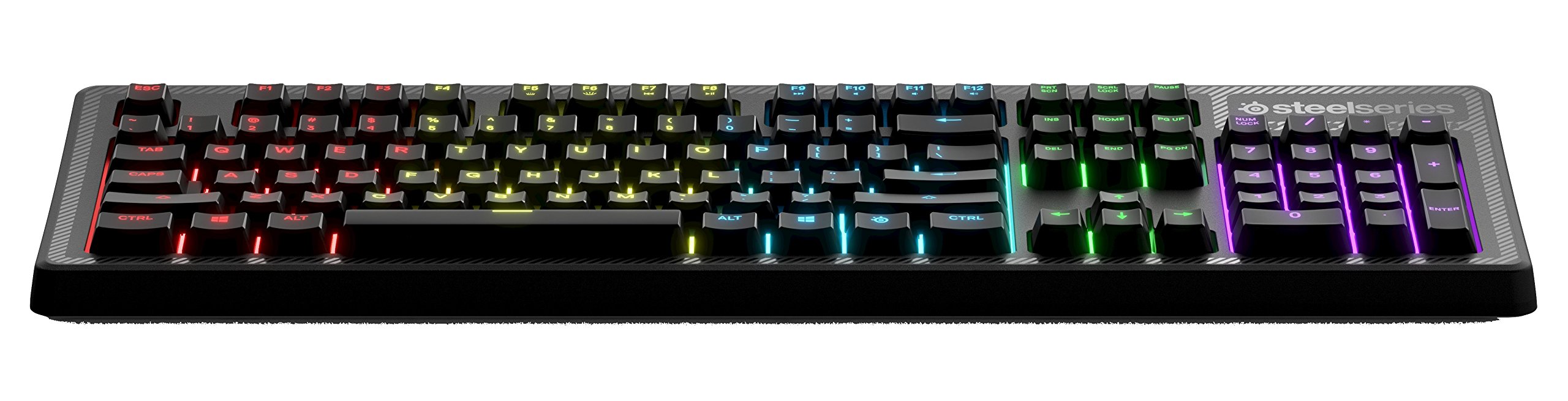SteelSeries Apex 150 RGB Gaming Keyboard - RGB LED Backlit Keys
